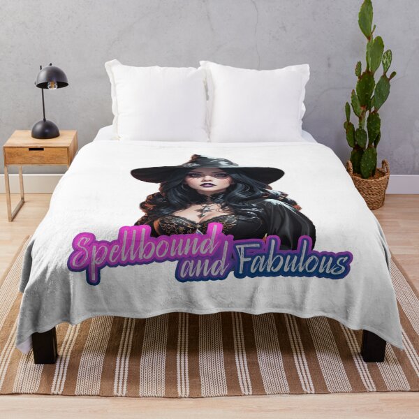 Item preview, Spellbound and Fabulous designed and sold by FuroAI.