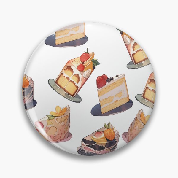 Item preview, Cake Set no6 designed and sold by octoboobs.