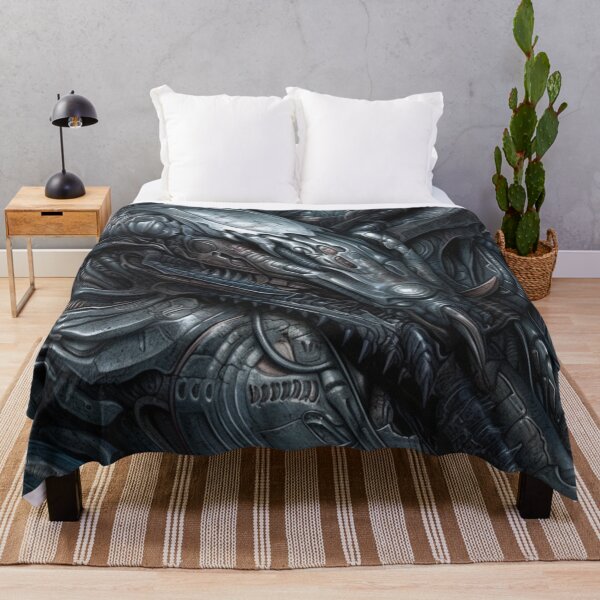 Item preview, Dragon Art and Hyper-Detailed Metal Creatures in Contoured Style designed and sold by WhiteWolfe0127.
