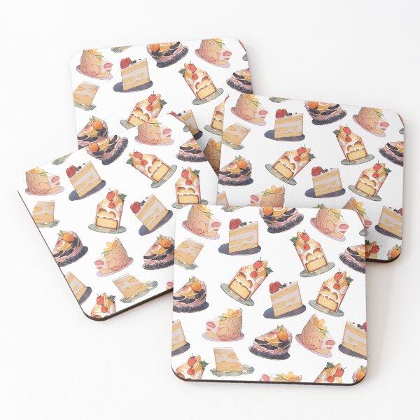 Item preview, Cake Set no6 designed and sold by octoboobs.