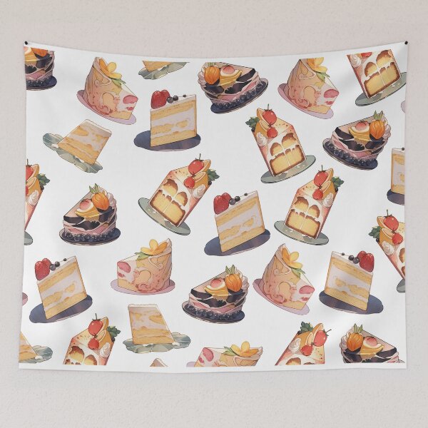 Item preview, Cake Set no6 designed and sold by octoboobs.