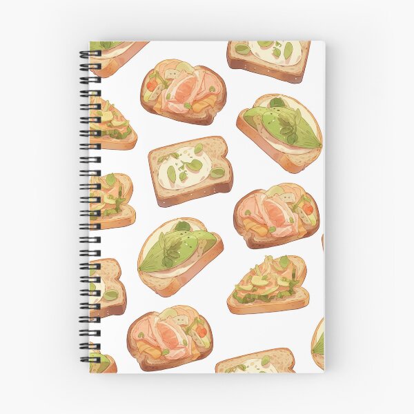 Item preview, Avocado Toast Set no3 designed and sold by octoboobs.