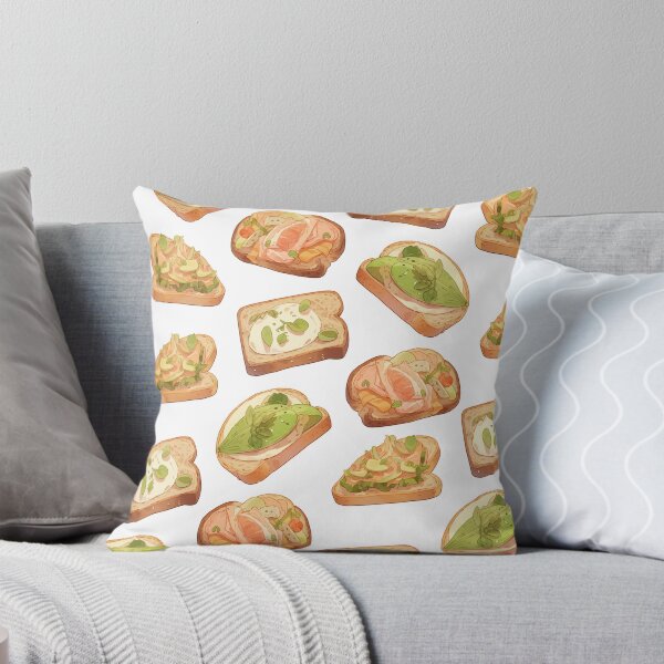 Item preview, Avocado Toast Set no3 designed and sold by octoboobs.