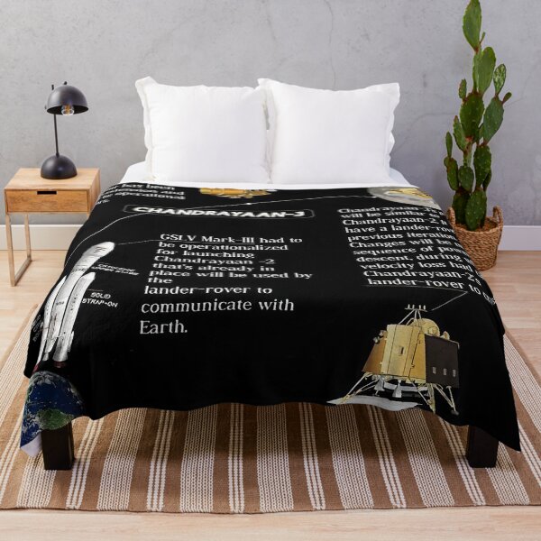Item preview, Chandrayaan 3 mission designed and sold by Aestheticlanart.