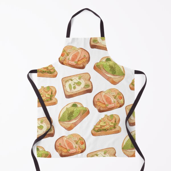 Item preview, Avocado Toast Set no3 designed and sold by octoboobs.