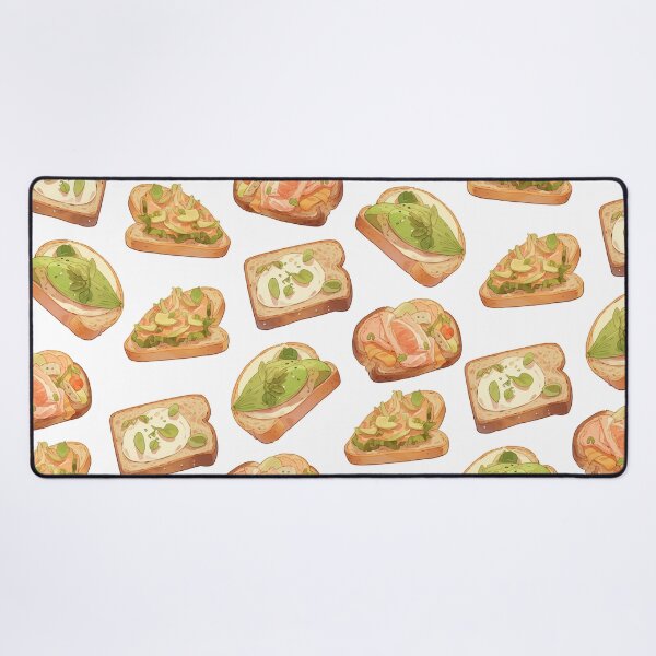 Item preview, Avocado Toast Set no3 designed and sold by octoboobs.