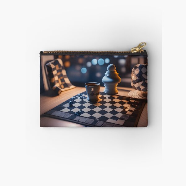 Item preview, Chess at Night designed and sold by Everythingstakn.