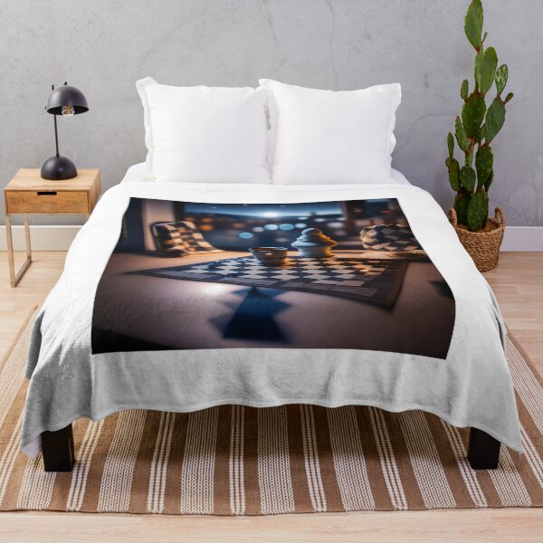 Item preview, Chess at Night designed and sold by Everythingstakn.
