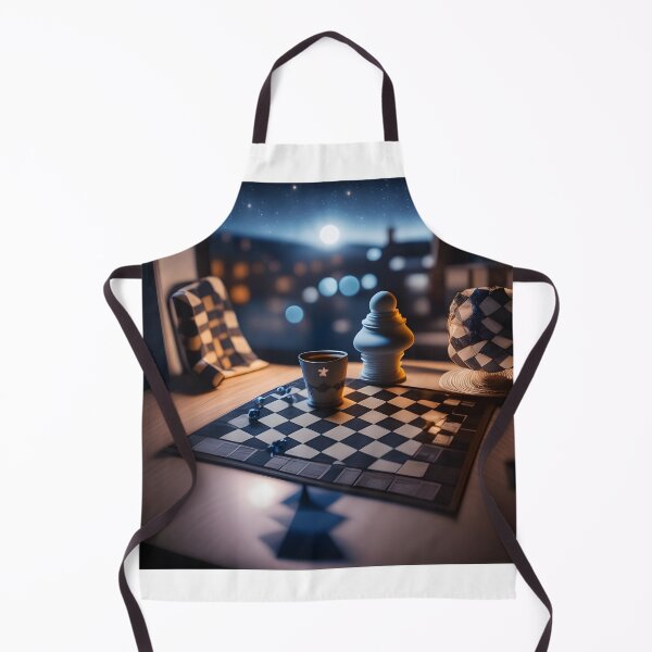 Item preview, Chess at Night designed and sold by Everythingstakn.