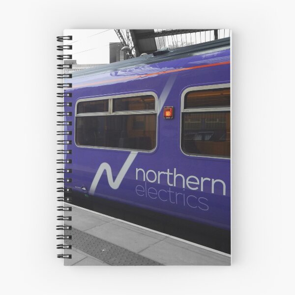 Item preview, Northern Electrics Class 319 at Liverpool Lime St (Colour Pop) designed and sold by EngPhotography.