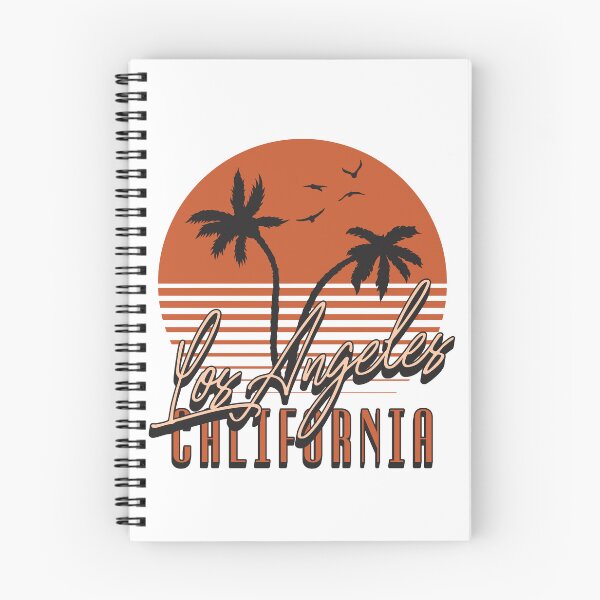 Item preview, Los Angeles, California Dreaming designed and sold by FineDesignARCH.