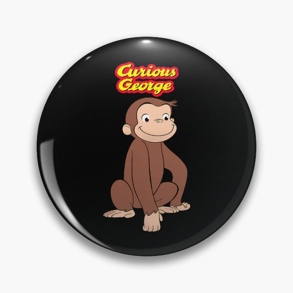 Item preview, Curious George designed and sold by EfrainMiranda87.