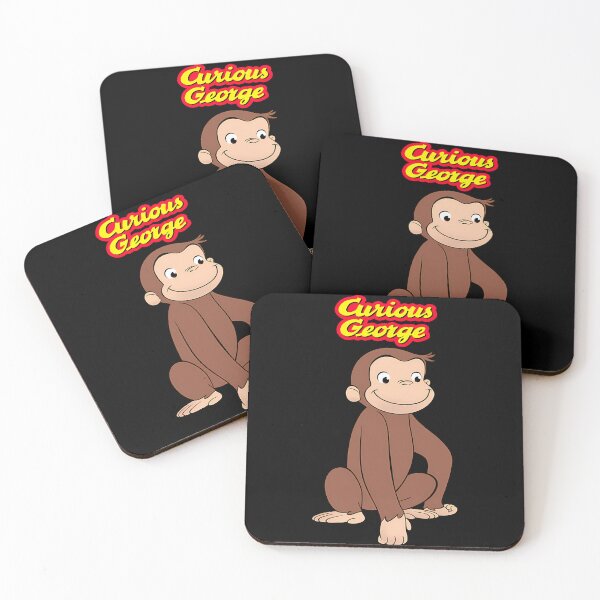 Item preview, Curious George designed and sold by EfrainMiranda87.