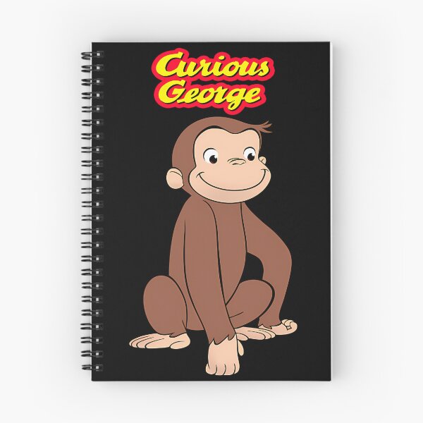 Item preview, Curious George designed and sold by EfrainMiranda87.