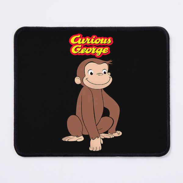 Item preview, Curious George designed and sold by EfrainMiranda87.