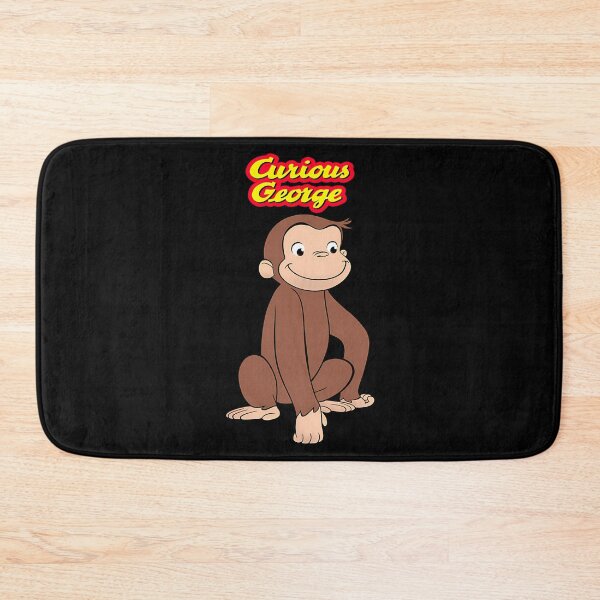 Item preview, Curious George designed and sold by EfrainMiranda87.