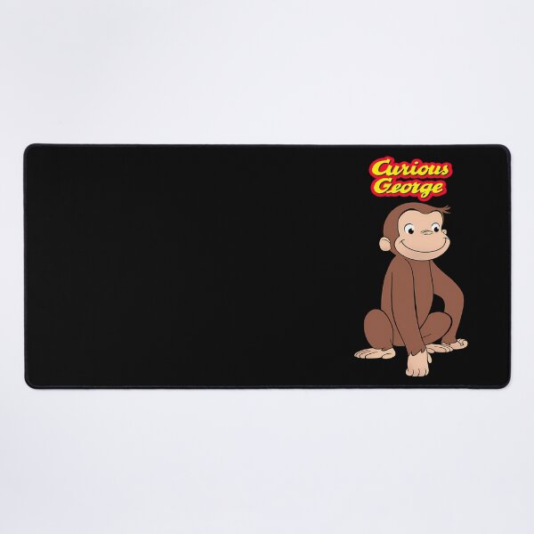 Item preview, Curious George designed and sold by EfrainMiranda87.