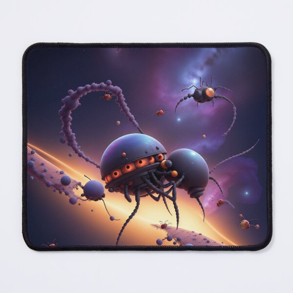 Item preview, Ant Nebula Navigators designed and sold by Sadia Jannat.