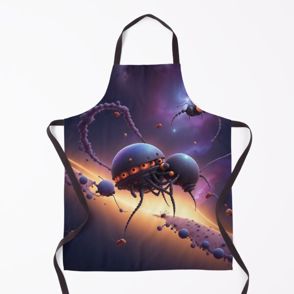 Item preview, Ant Nebula Navigators designed and sold by Sadia Jannat.