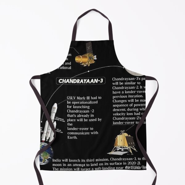 Item preview, Chandrayaan 3 mission designed and sold by Aestheticlanart.
