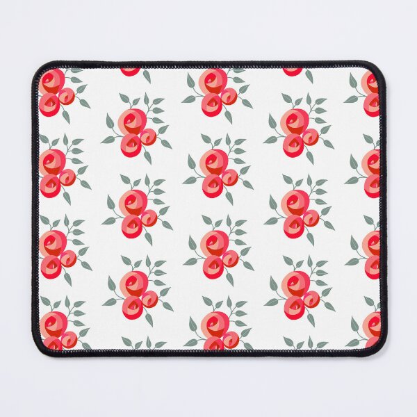 Item preview, Rose Blush Floral flower buds illustration designed and sold by Nicola-Rowe.