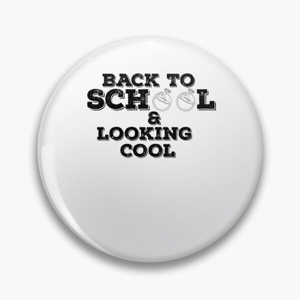 Pinback Button / Therapy Is Cool / Mental Health Button / Stocking Stuffer