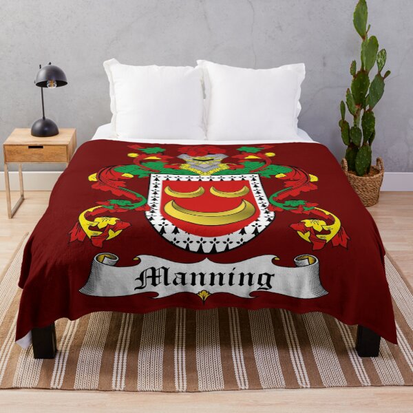 Item preview, MANNING designed and sold by CathalDevlin.