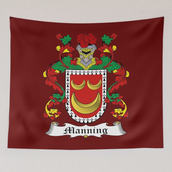 Item preview, MANNING designed and sold by CathalDevlin.