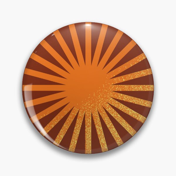 Item preview, Celestial Harmony - Sun and Stars Pattern | Radiant Cosmic Fusion designed and sold by OrangeMG.