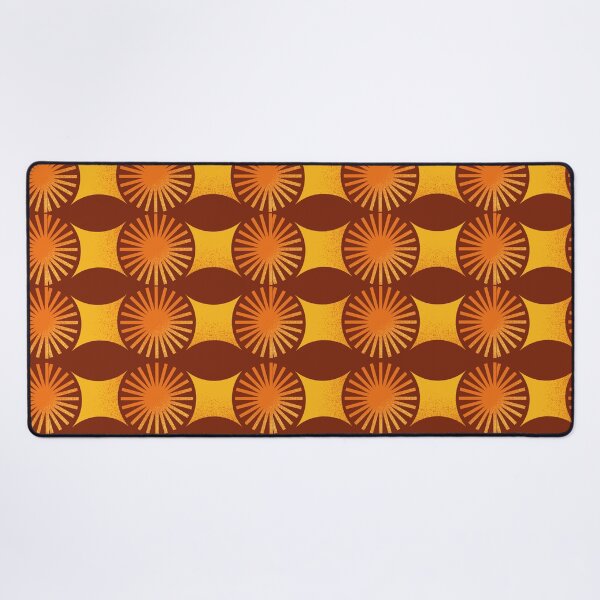Item preview, Celestial Harmony - Sun and Stars Pattern | Radiant Cosmic Fusion designed and sold by OrangeMG.