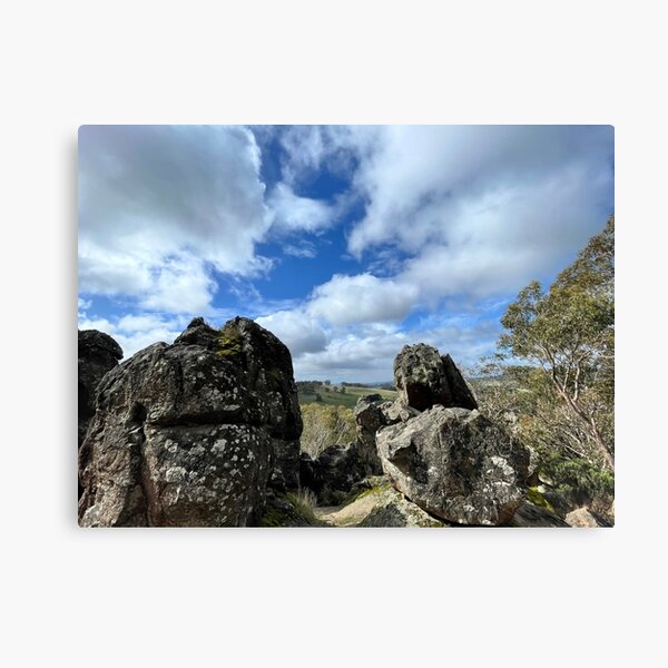 Item preview, Hanging Rock, Macedon Ranges, Vic designed and sold by Susan Henry.