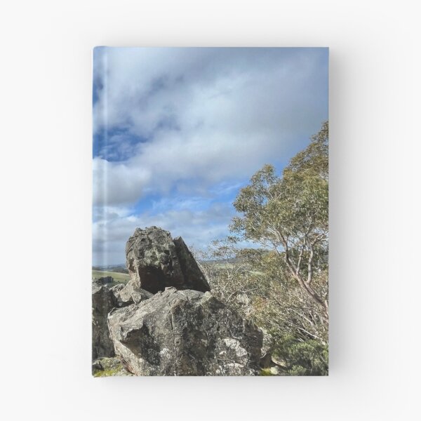 Item preview, Roca colgante, Cordilleras Macedon, Vic designed and sold by Susan Henry.