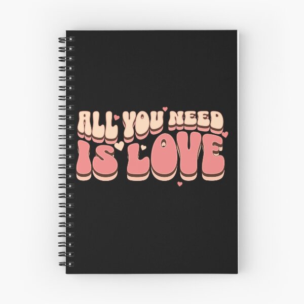 Item preview, All You Need Is Love designed and sold by FineDesignARCH.