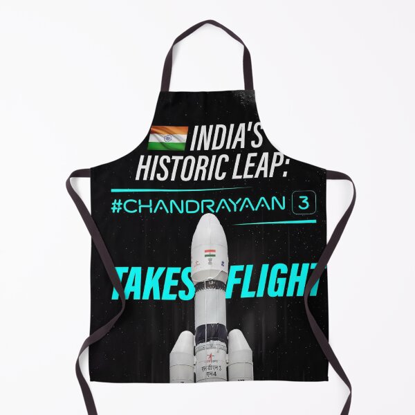 Item preview, Chandrayaan 3 in the moon designed and sold by Aestheticlanart.