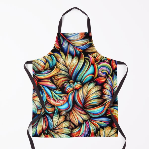 Item preview, all-in,Sweet Meaning of Kalaya Flower: Replace the idea of starting over with a colorful Kalaya flower pattern. Sophisticated design and peaceful atmosphere designed and sold by Atroce.