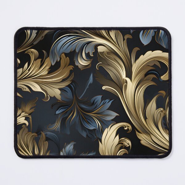 Item preview, Elegant Baroque and Damask Decor: Vintage Ornate Patterns designed and sold by AlienSkinEyes.