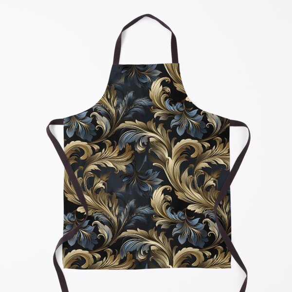 Item preview, Elegant Baroque and Damask Decor: Vintage Ornate Patterns designed and sold by AlienSkinEyes.