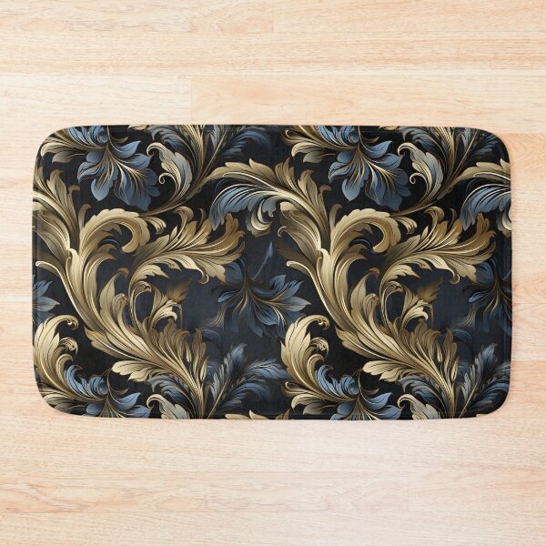 Item preview, Elegant Baroque and Damask Decor: Vintage Ornate Patterns designed and sold by AlienSkinEyes.