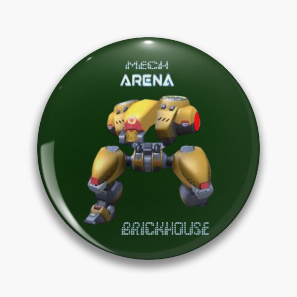 Item preview, MECH ARENA BRICKHOUSE designed and sold by vincenzoschmitt.