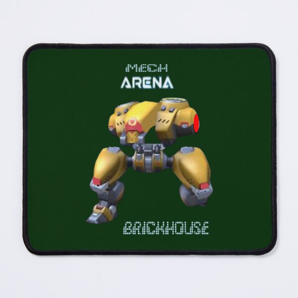 Item preview, MECH ARENA BRICKHOUSE designed and sold by vincenzoschmitt.
