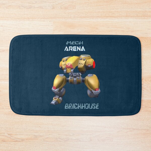 Artikelvorschau, MECH ARENA BRICKHOUSE entworfen und verkauft von vincenzoschmitt.