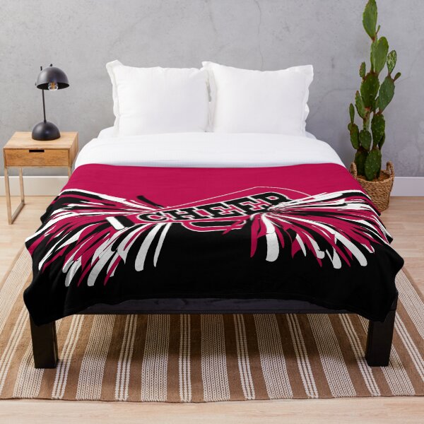 Item preview, Hot Pink Cheerleader Design designed and sold by DonnaSiggy.