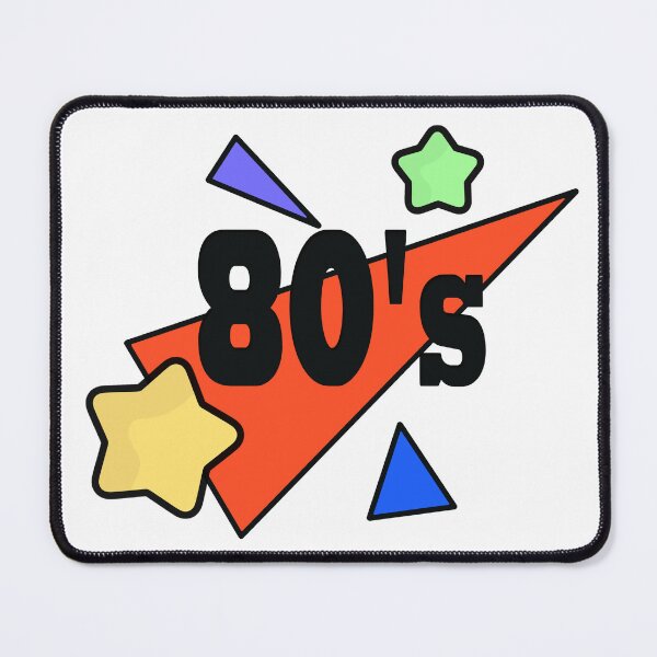 Item preview, 1980's mask retro vintage style designed and sold by DesignYourWaystore.