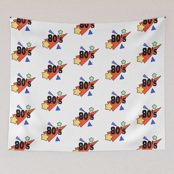 Item preview, 1980's mask retro vintage style designed and sold by DesignYourWaystore.