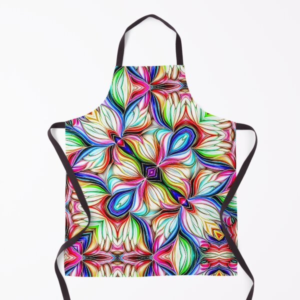 Item preview, all-in,Sweet Meaning of Kalaya Flower: Replace the idea of starting over with a colorful Kalaya flower pattern. Sophisticated design and peaceful atmosphere designed and sold by Atroce.