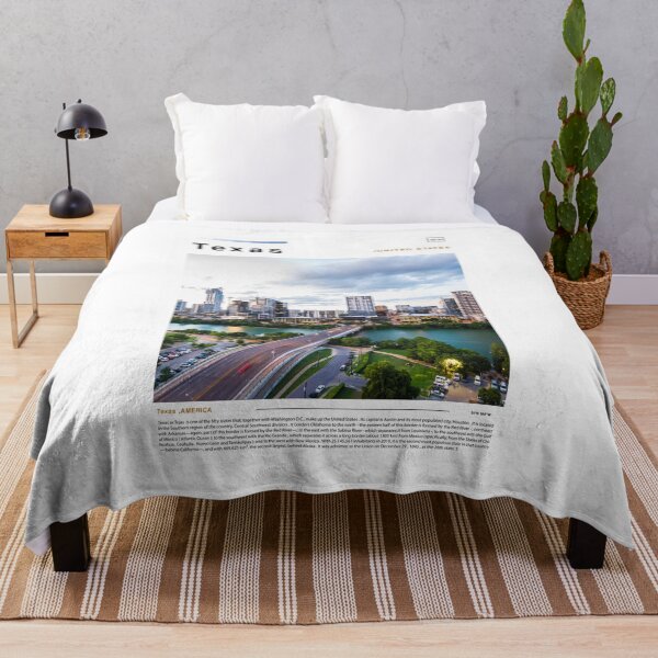 Item preview, texas poster landscape designed and sold by paulrommer.