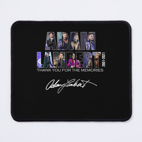Item preview, ADAM LAMBERT 2001&x2D;2021 designed and sold by BurnishedAsaSt.