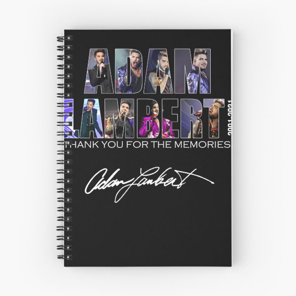 Item preview, ADAM LAMBERT 2001&x2D;2021 designed and sold by BurnishedAsaSt.