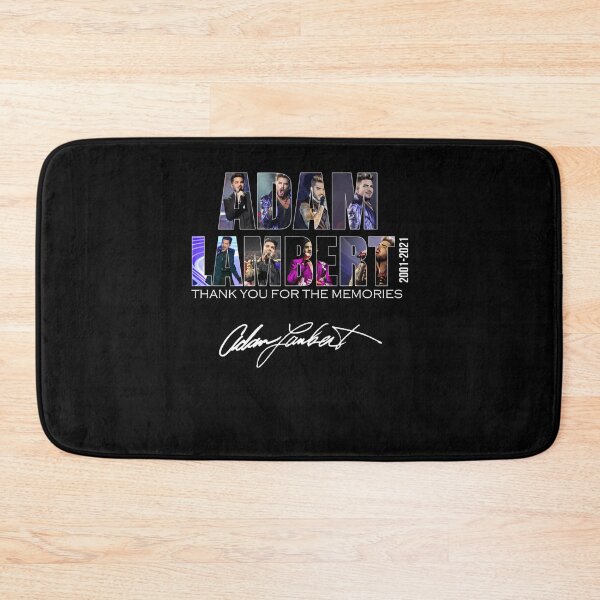 Item preview, ADAM LAMBERT 2001&x2D;2021 designed and sold by BurnishedAsaSt.