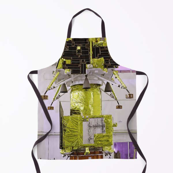 Item preview, Spaceship chandrayaan 3 designed and sold by Aestheticlanart.